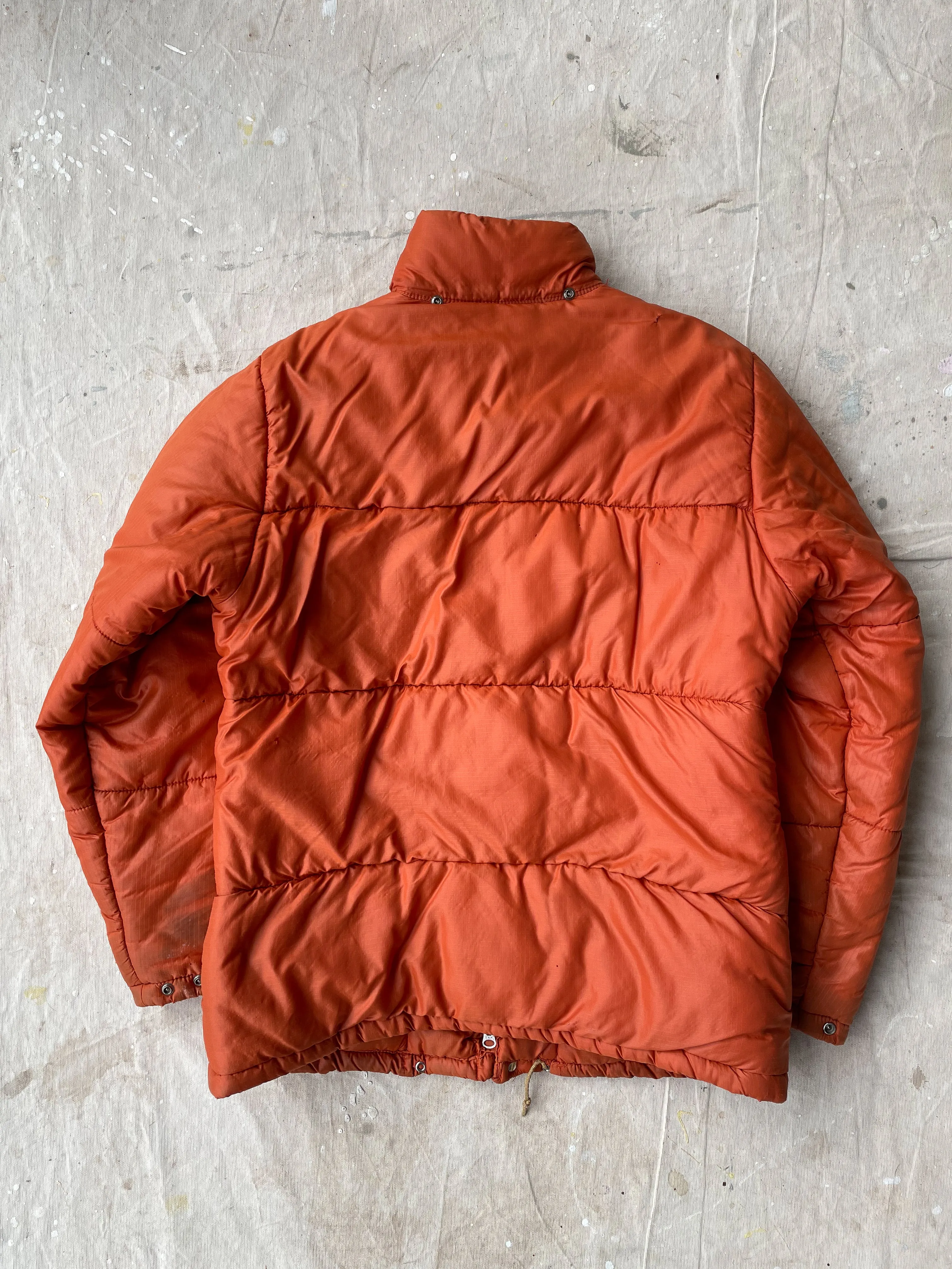 70's The North Face Puffer Jacket—[L]