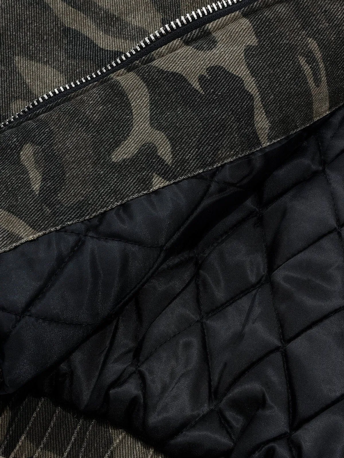 Aelfric Eden Camouflage Cargo Coat