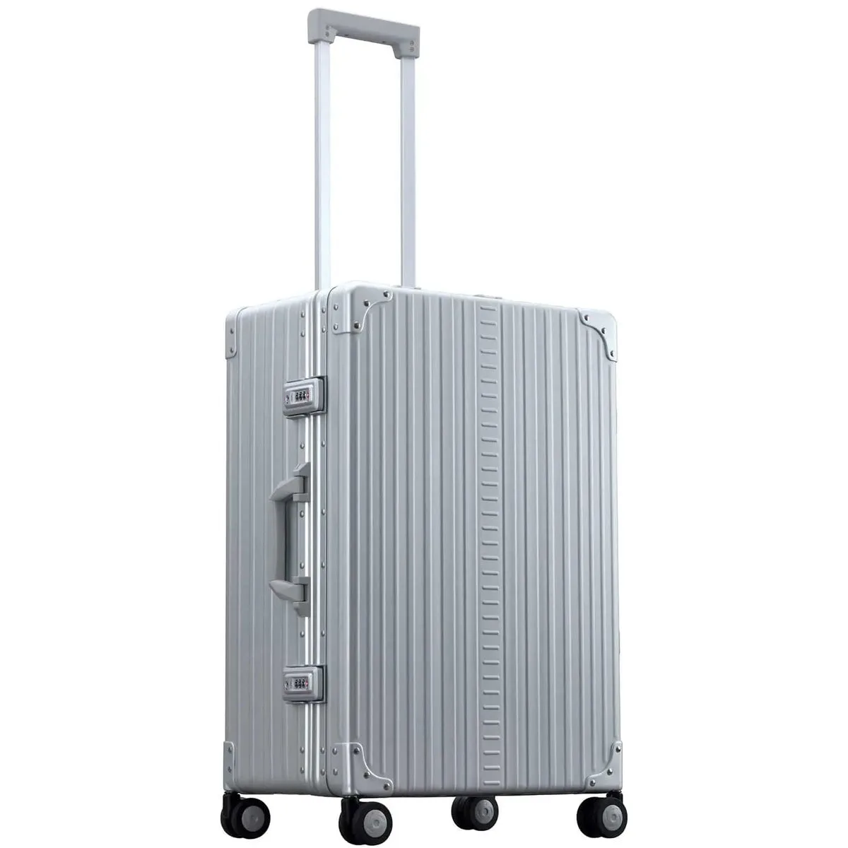 Aleon 26" Aluminum Trunk Traveler w/Suiter