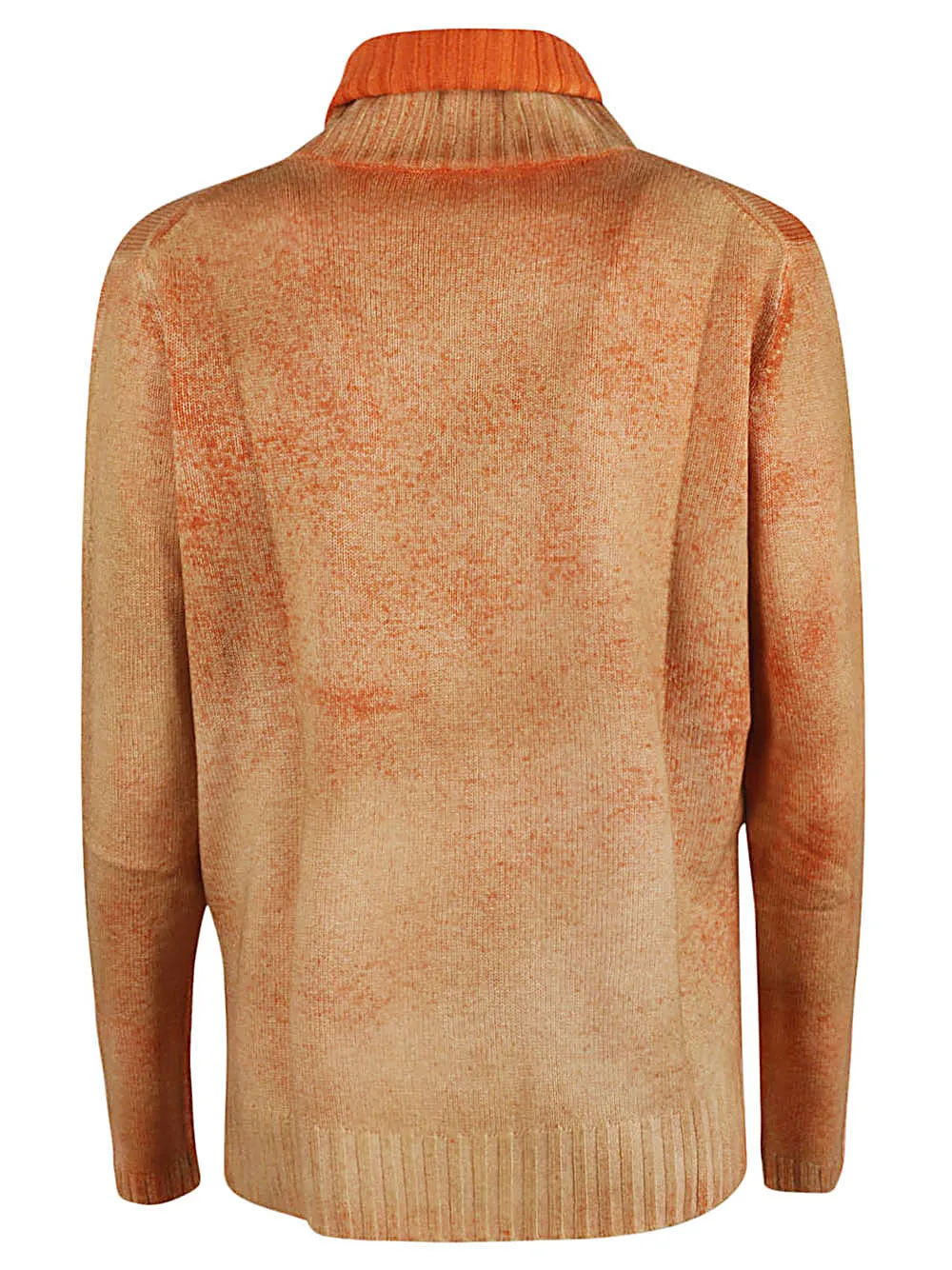 ALESSANDRO ASTE Sweaters Orange