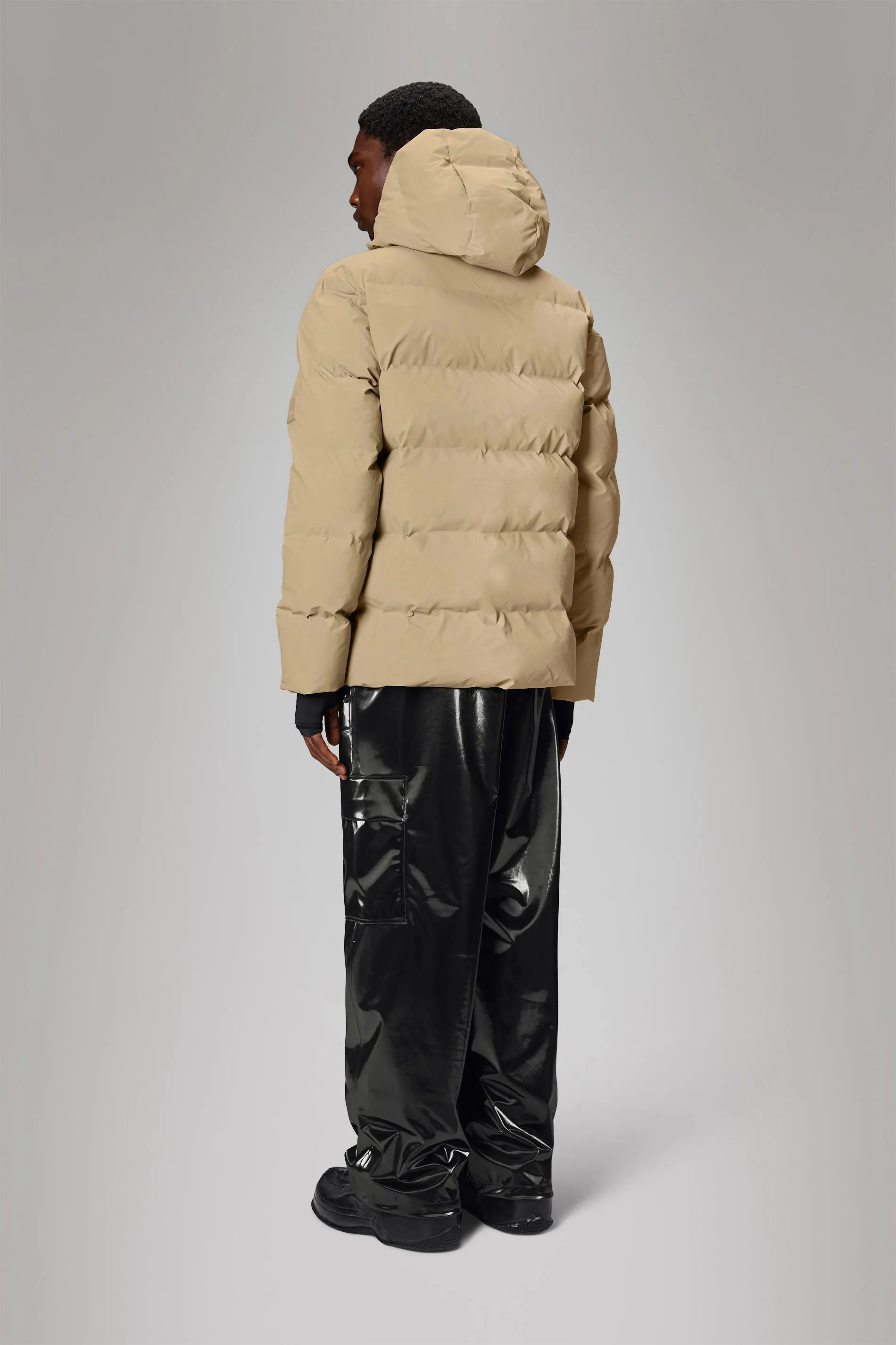 Alta Puffer Jacket