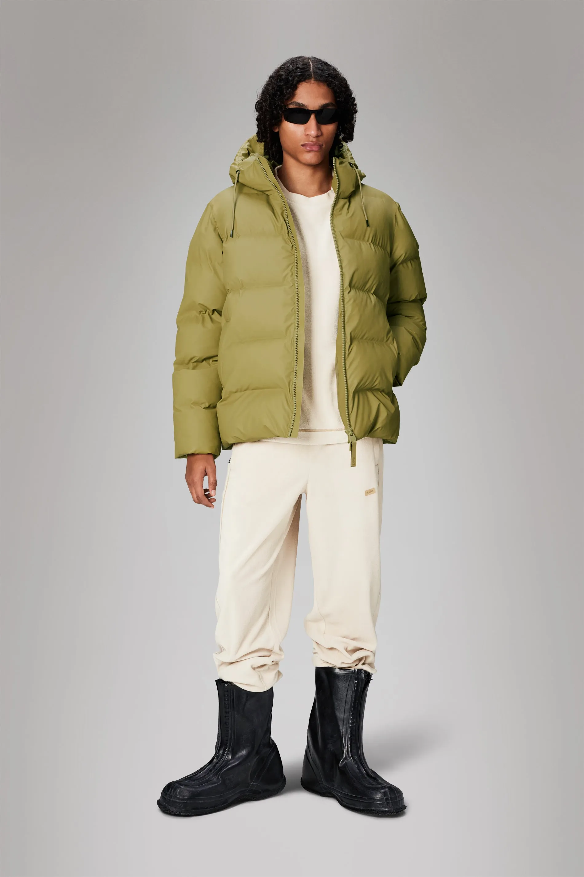 Alta Puffer Jacket