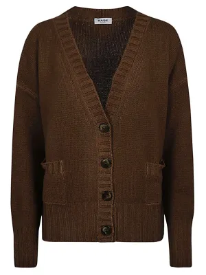 Base Sweaters Brown