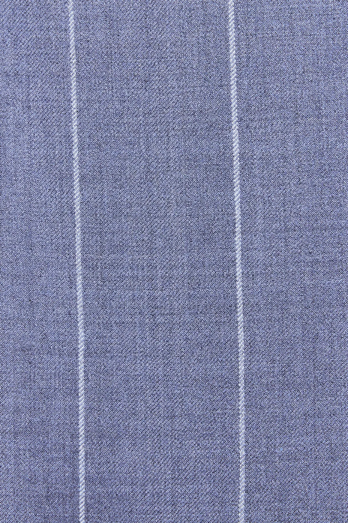 Basso - Blue chalk stripe