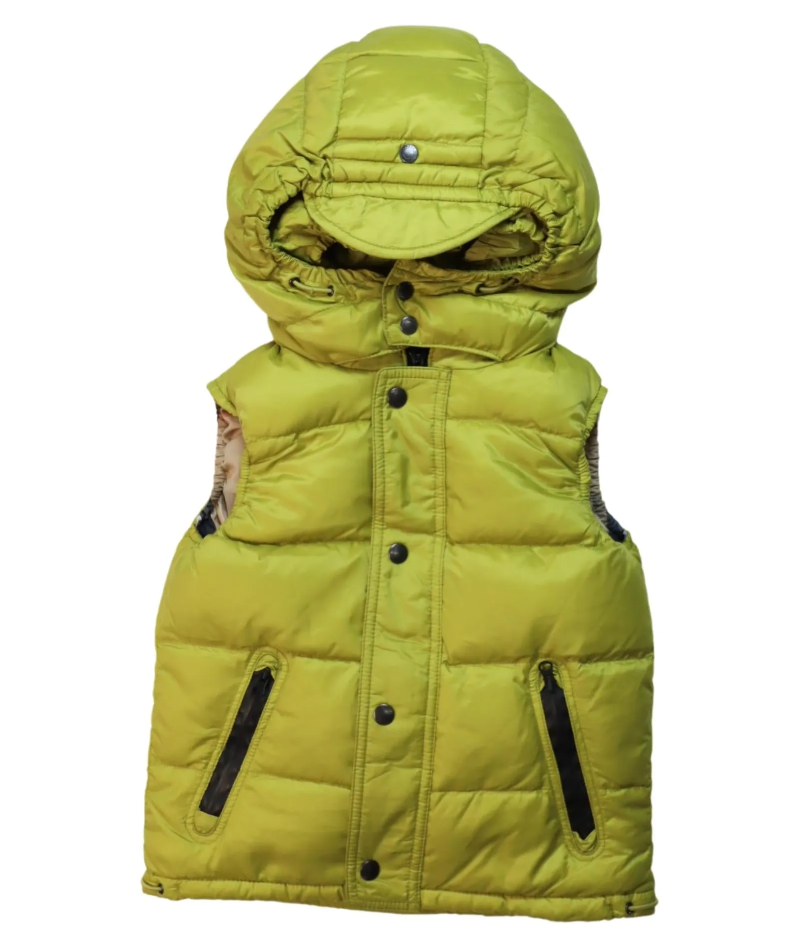 Burberry Puffer Vest 4T