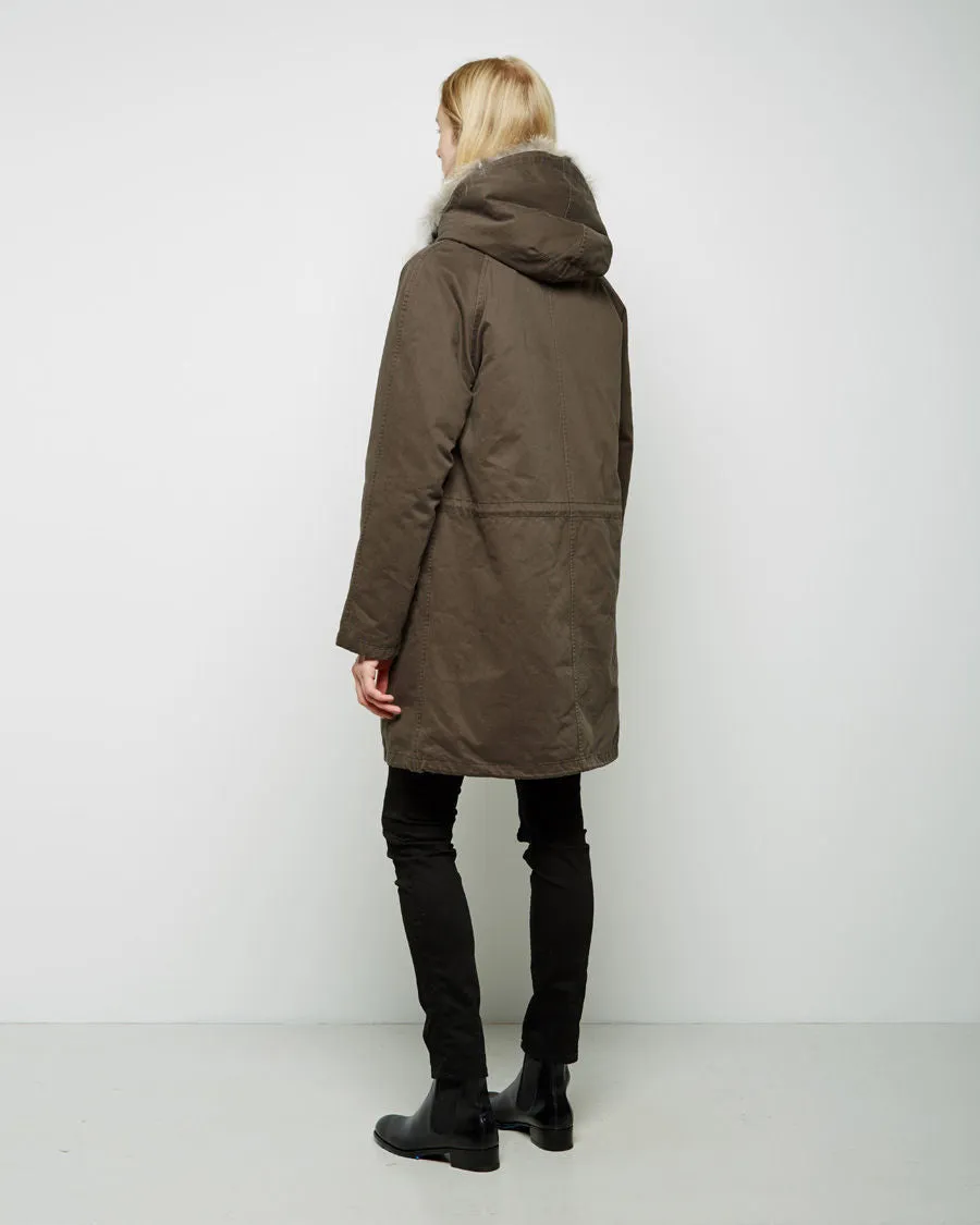 Classic Parka