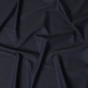 Deep Navy SCABAL Super 120's All Wool Suiting Fabric, 3.65 Meters, 150 cm Width-D20711