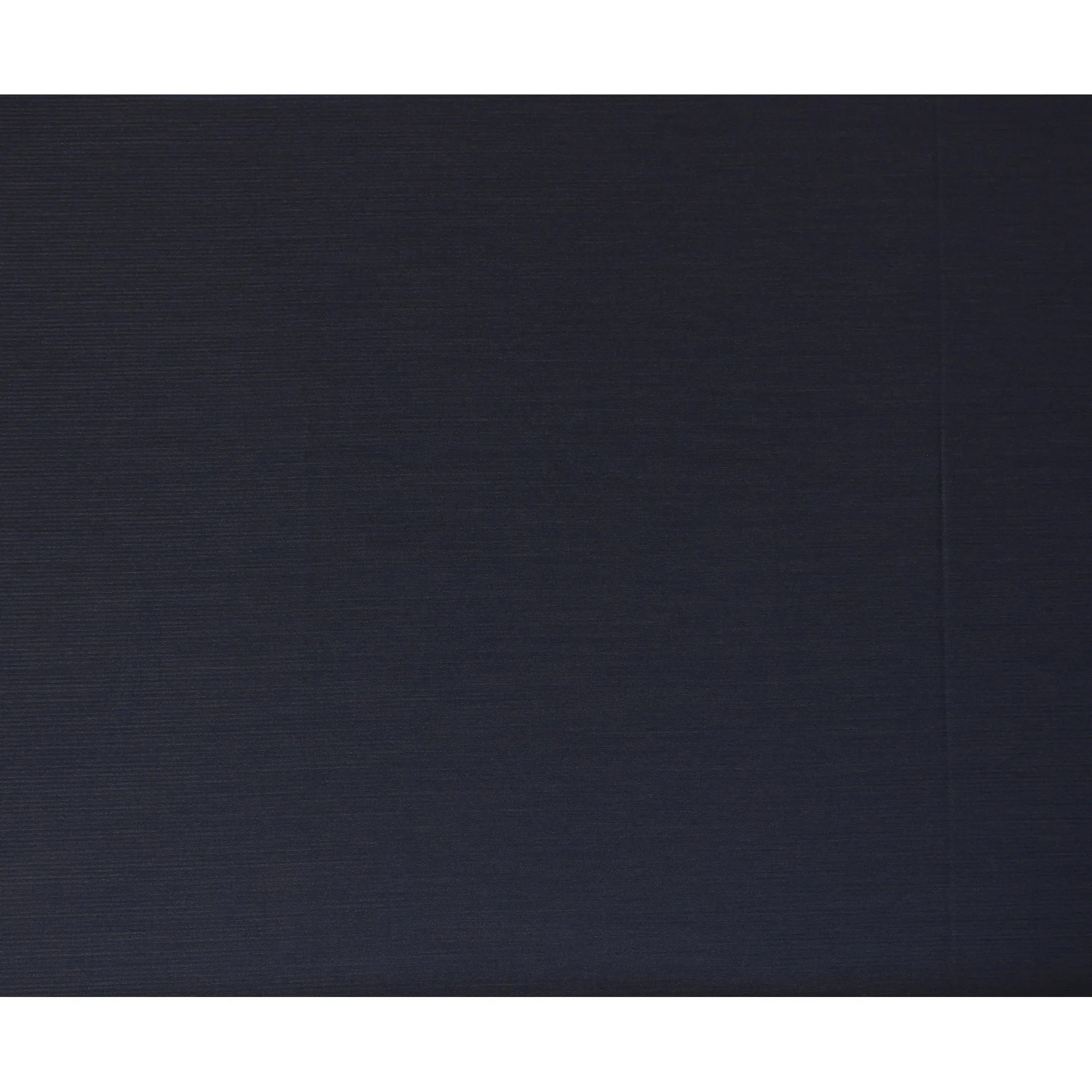 Deep Navy SCABAL Super 120's All Wool Suiting Fabric, 3.65 Meters, 150 cm Width-D20711