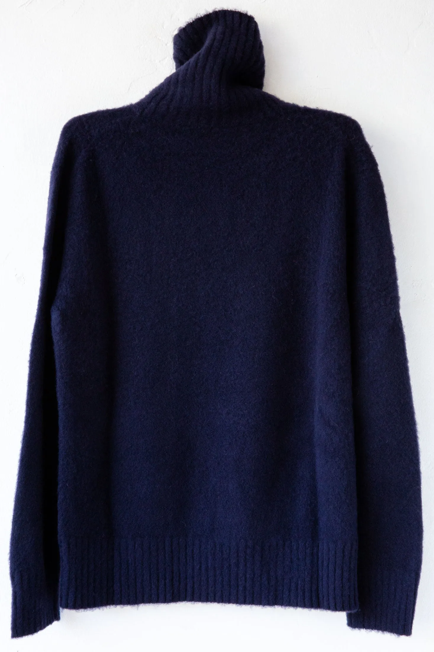 Dolcevita Virgin Wool Turtleneck