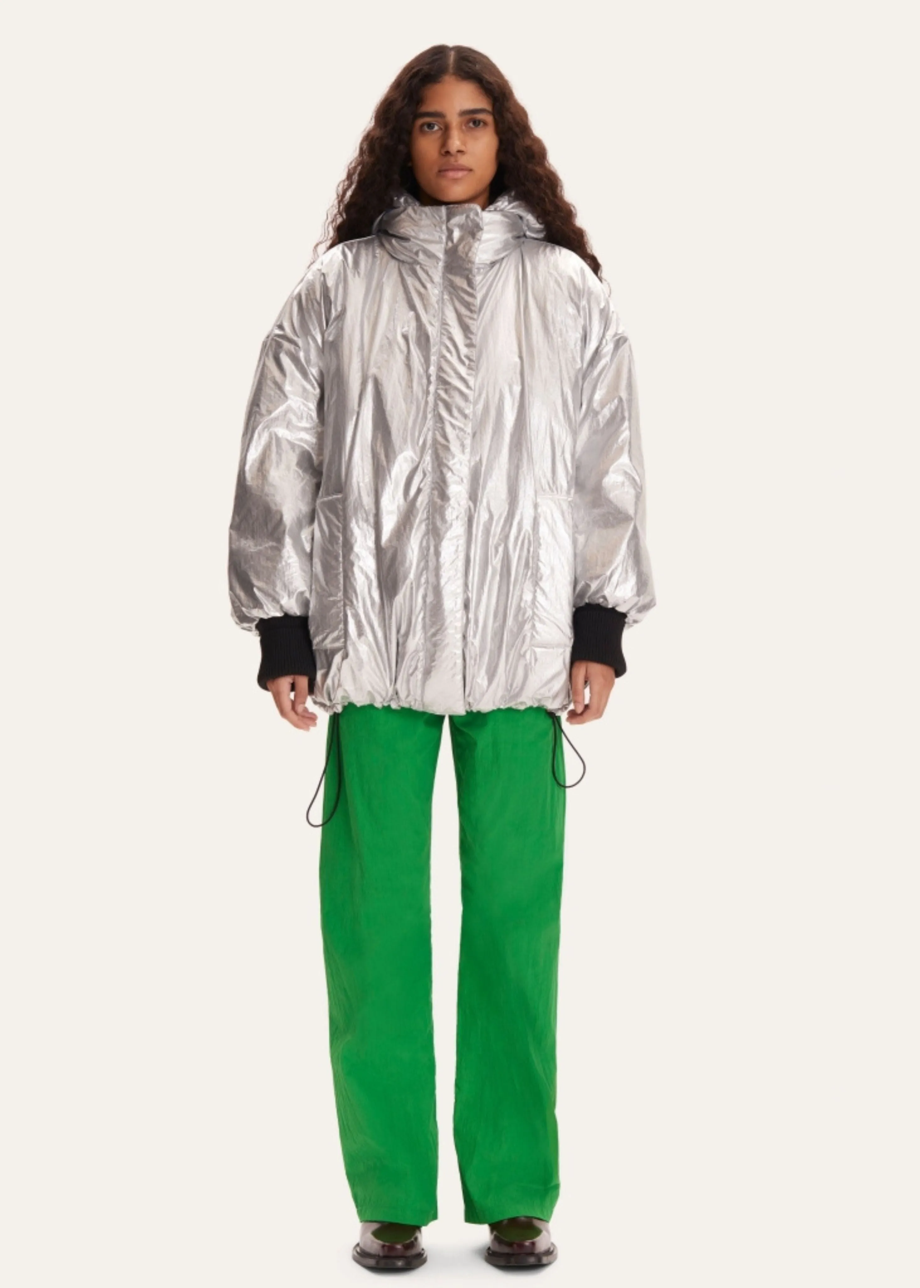 Elaina puffer coat