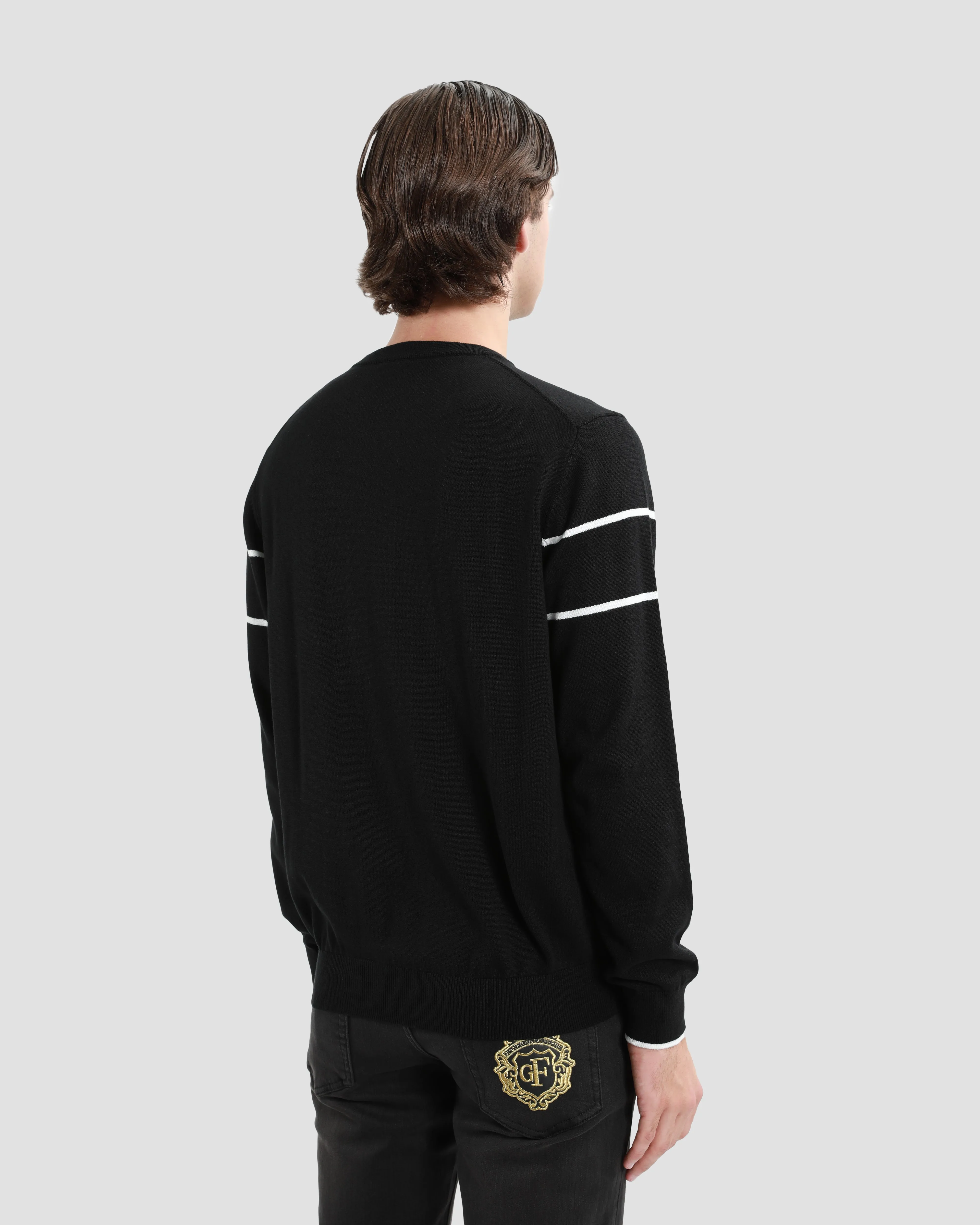 Ferre Branding Chest Sweater