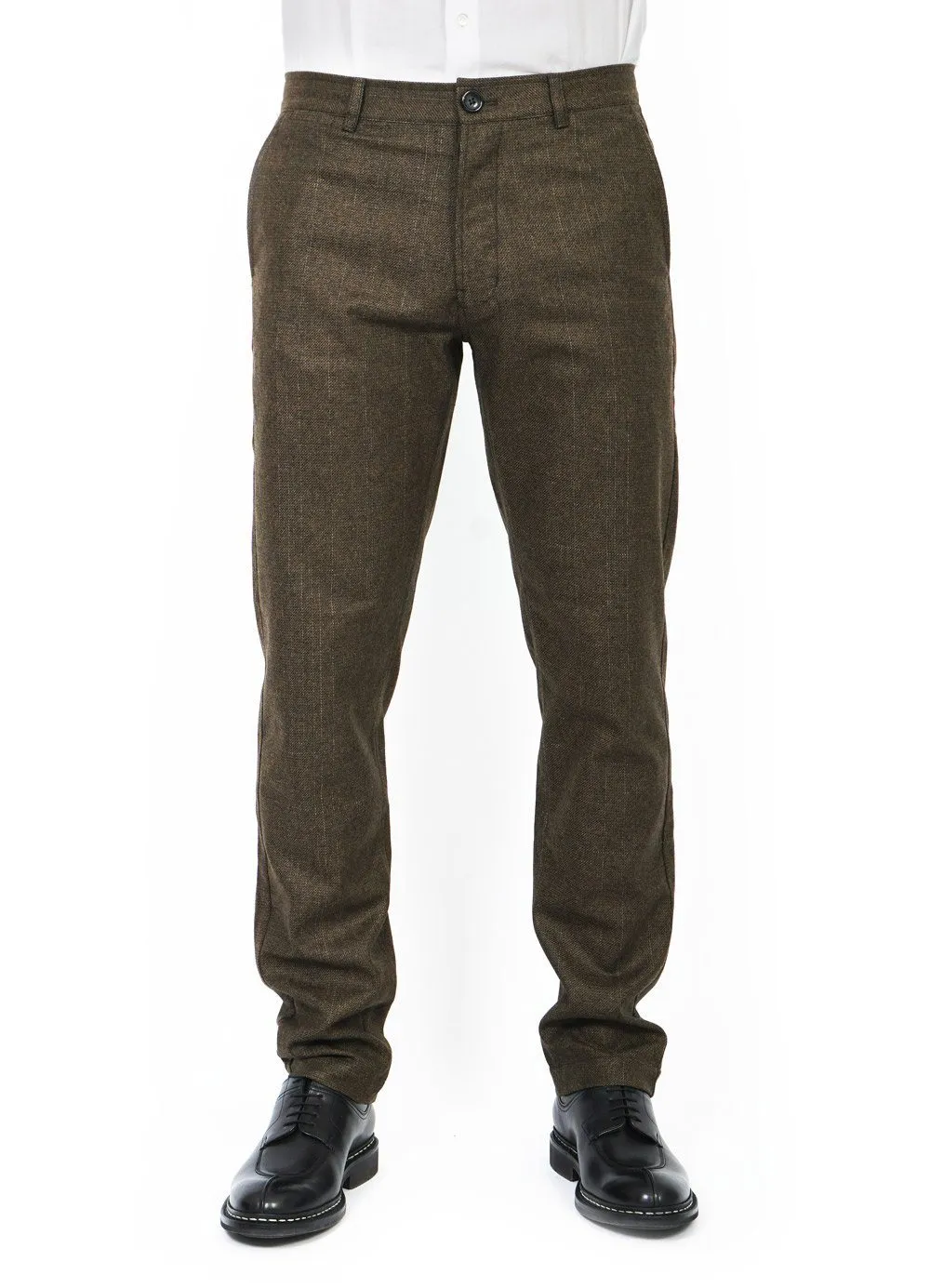 FRED | Regular Fit Trouser | October