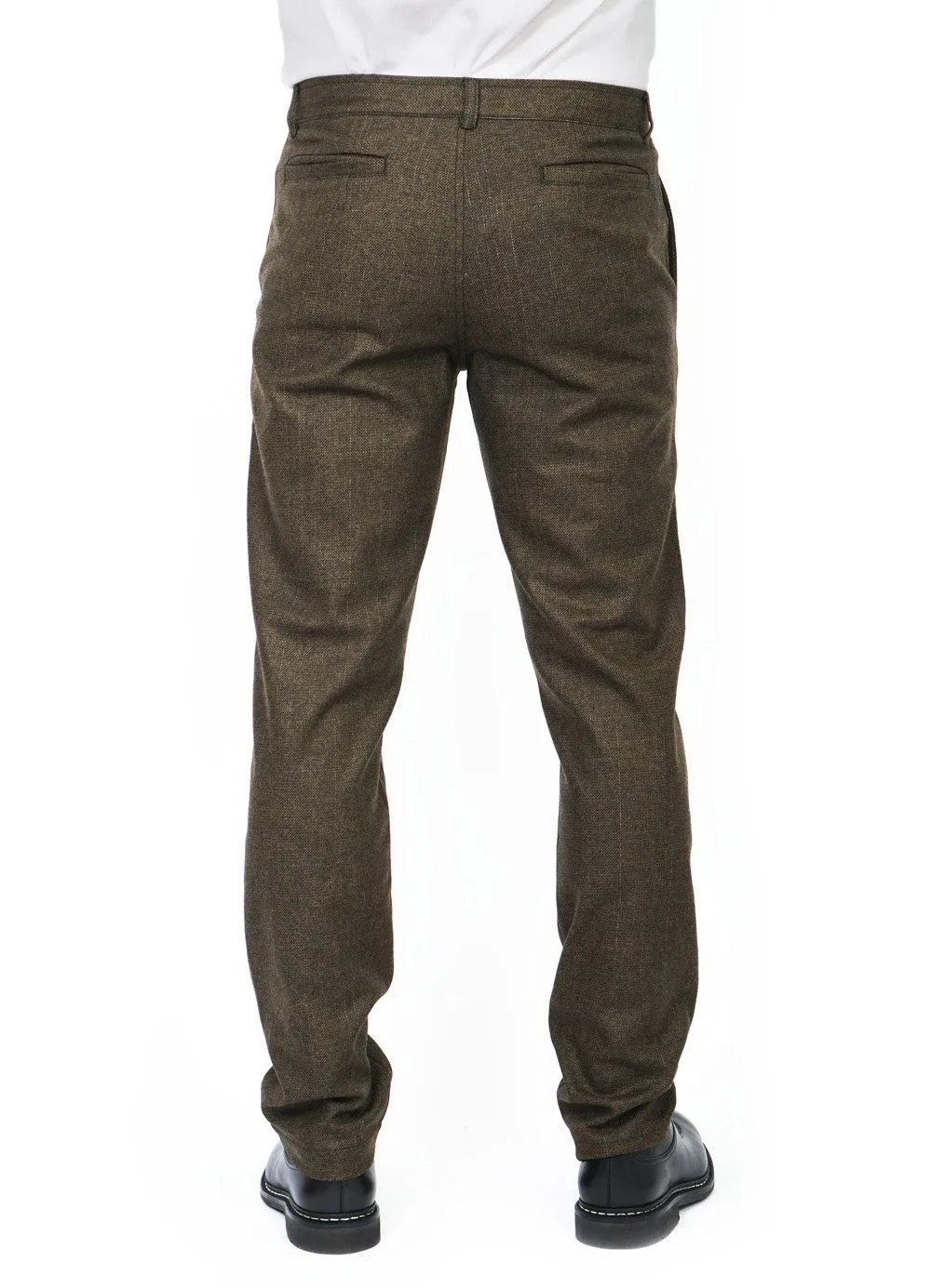 FRED | Regular Fit Trouser | October