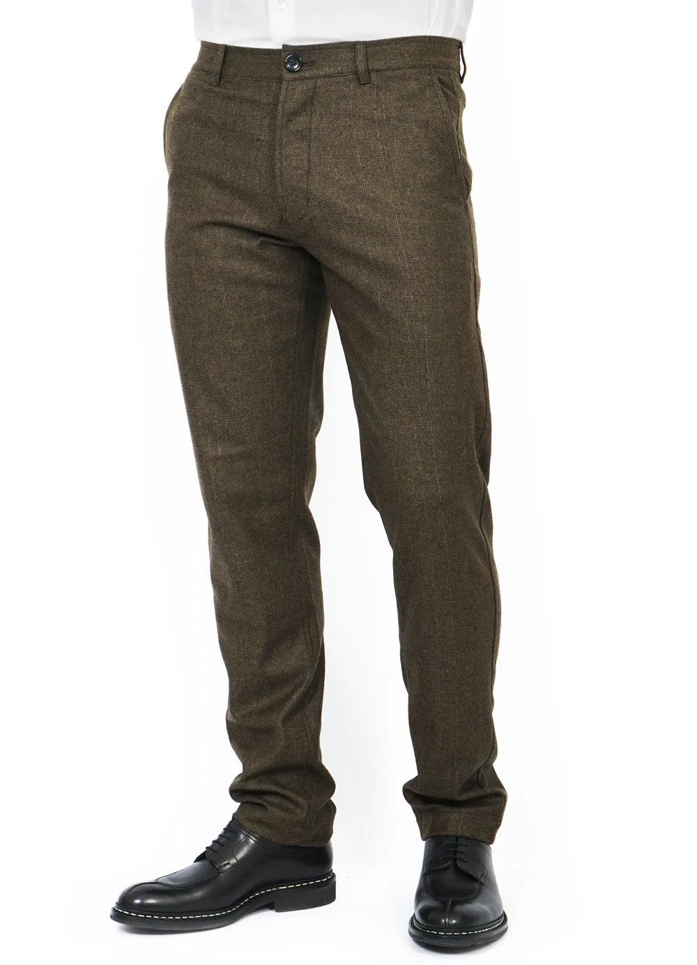 FRED | Regular Fit Trouser | October