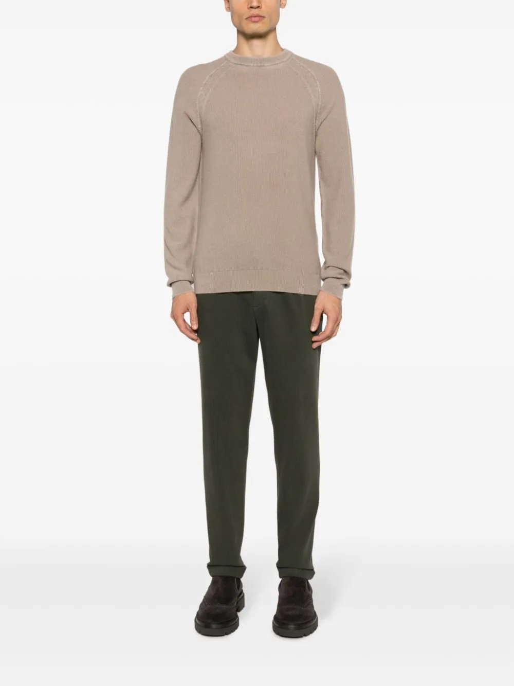 Jacob Cohen Sweaters Beige