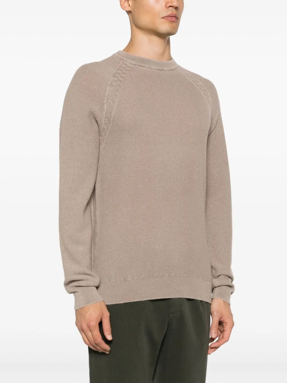 Jacob Cohen Sweaters Beige