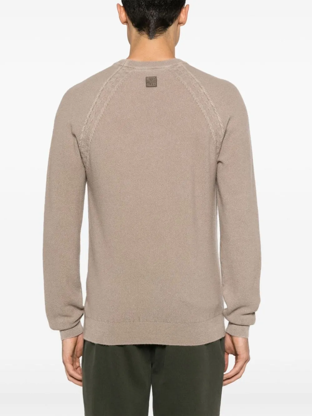 Jacob Cohen Sweaters Beige