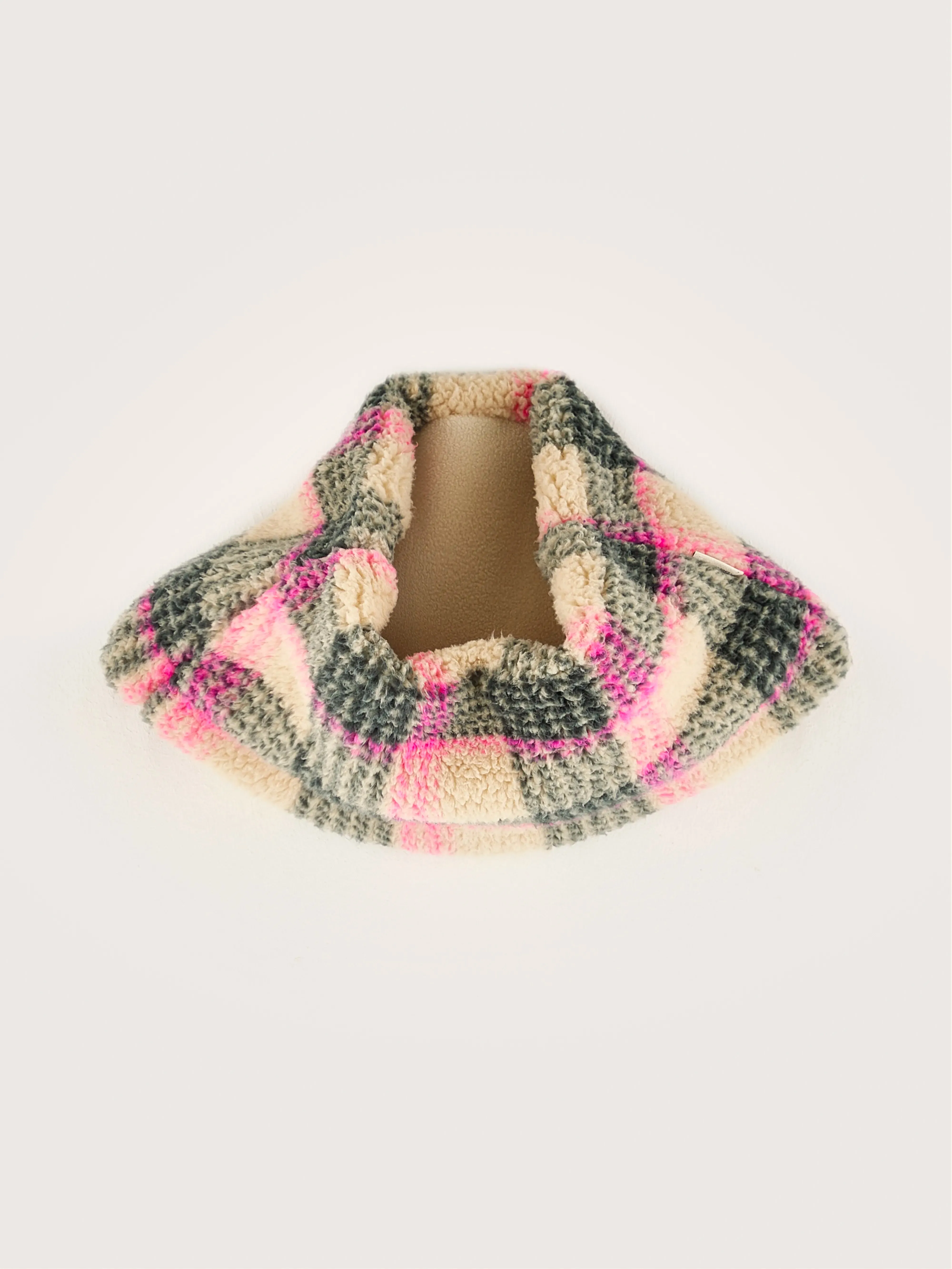 Jany teddy snood (242 / G / CHECK A)