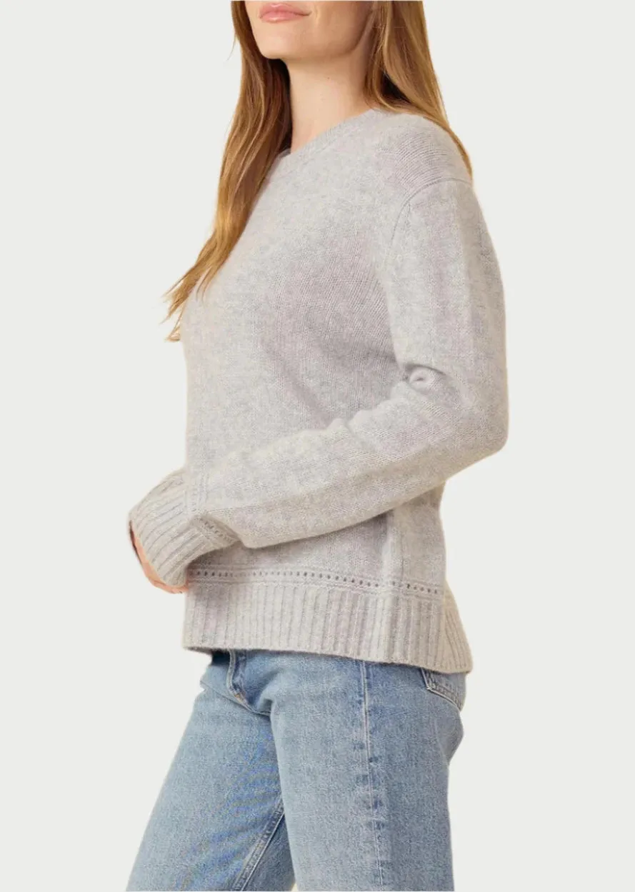 Karyna Cashmere Sweater