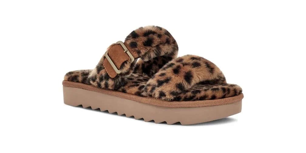 KOOLABURRA BY UGG - Furr-Ah Animal Sandal