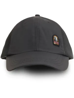 logo-patch cap