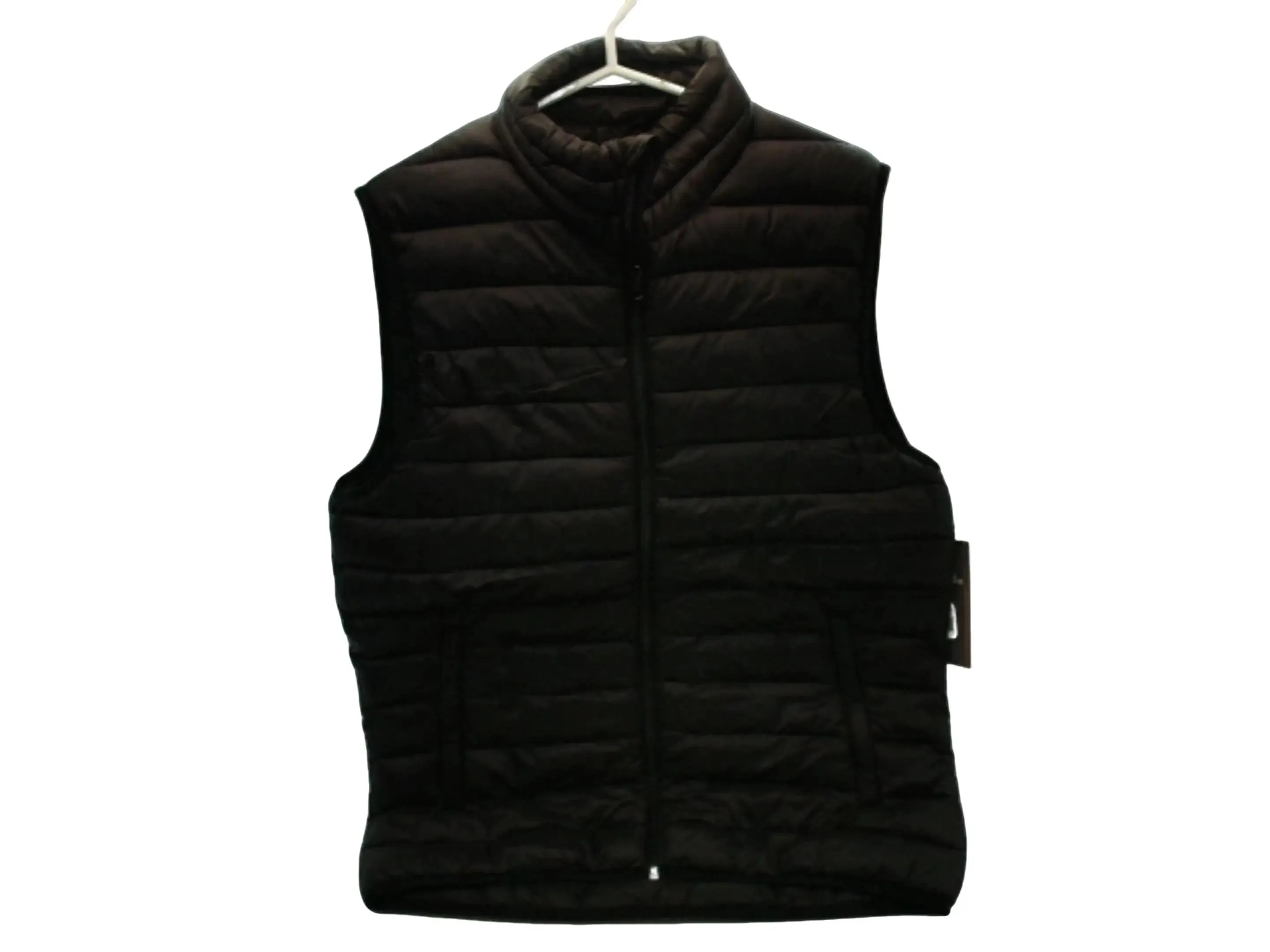 Men's Puffer Vest Black Ass't Sizes Sport Axis