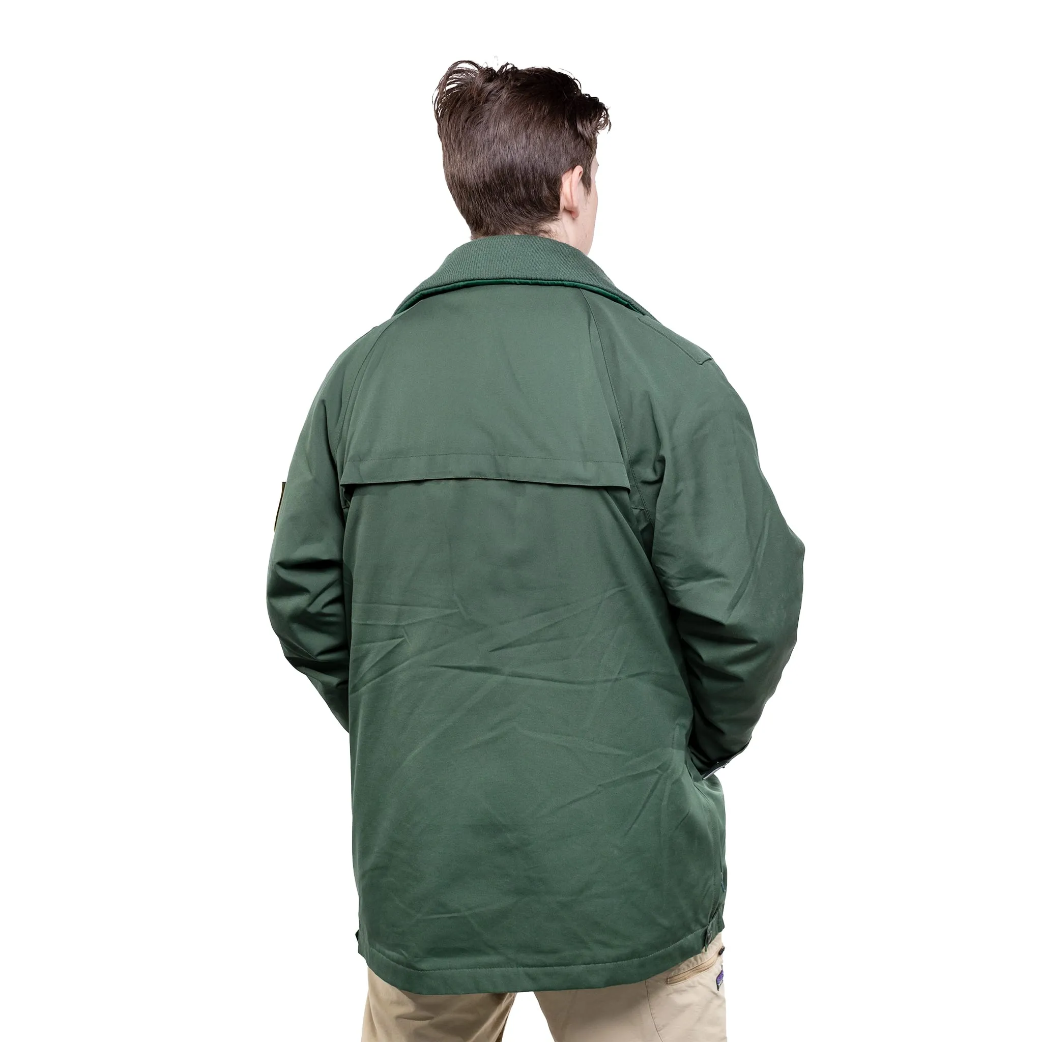 Modular Scotchlite™ Polizei Parka with Waterproof Membrane