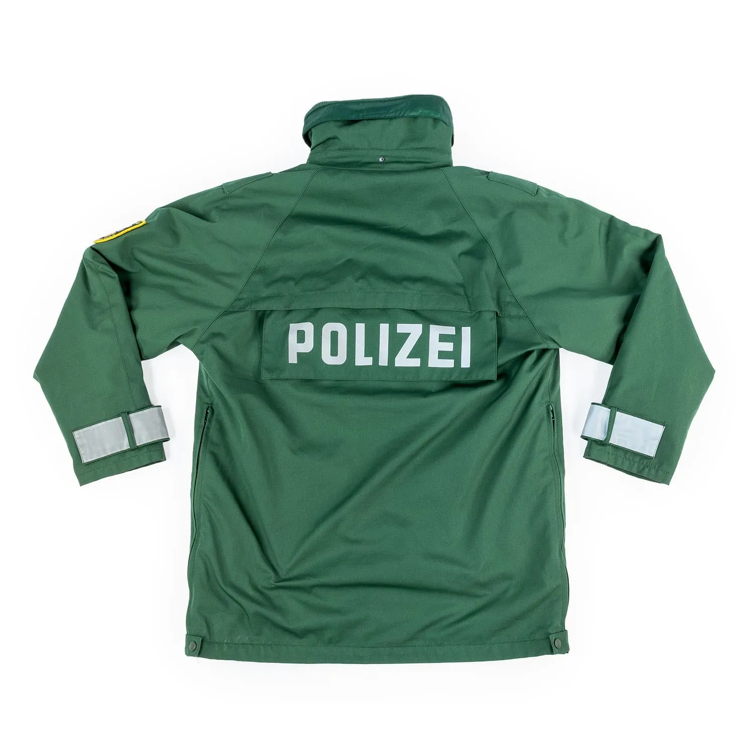 Modular Scotchlite™ Polizei Parka with Waterproof Membrane