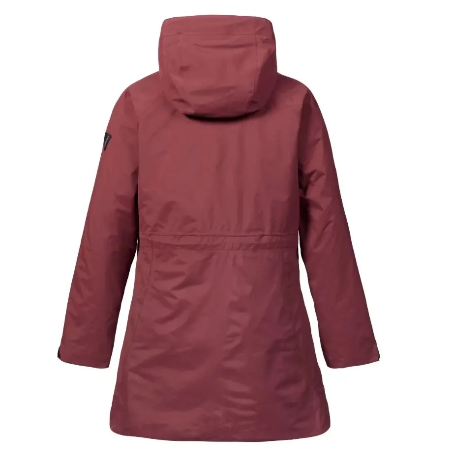 Musto Women's Marina Primaloft 3IN1 Parka