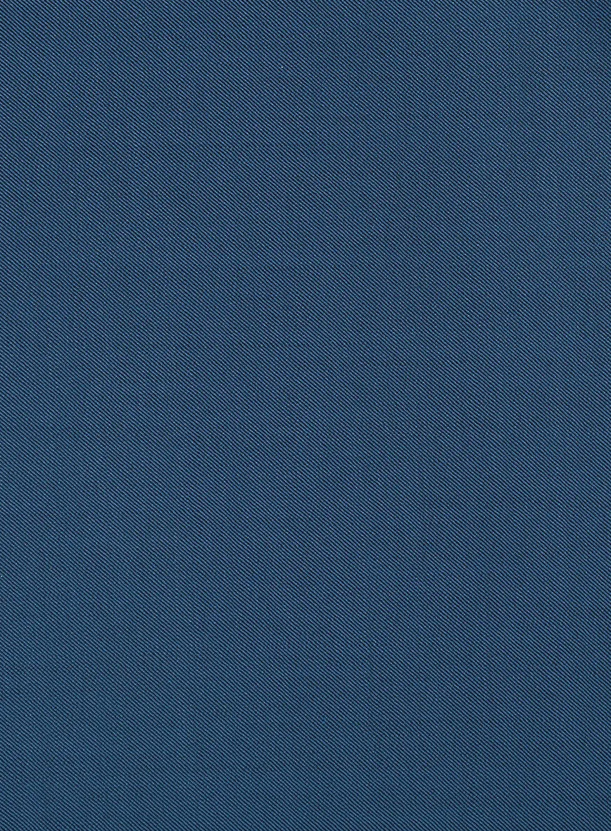 Napolean Casa Blue Wool Suit