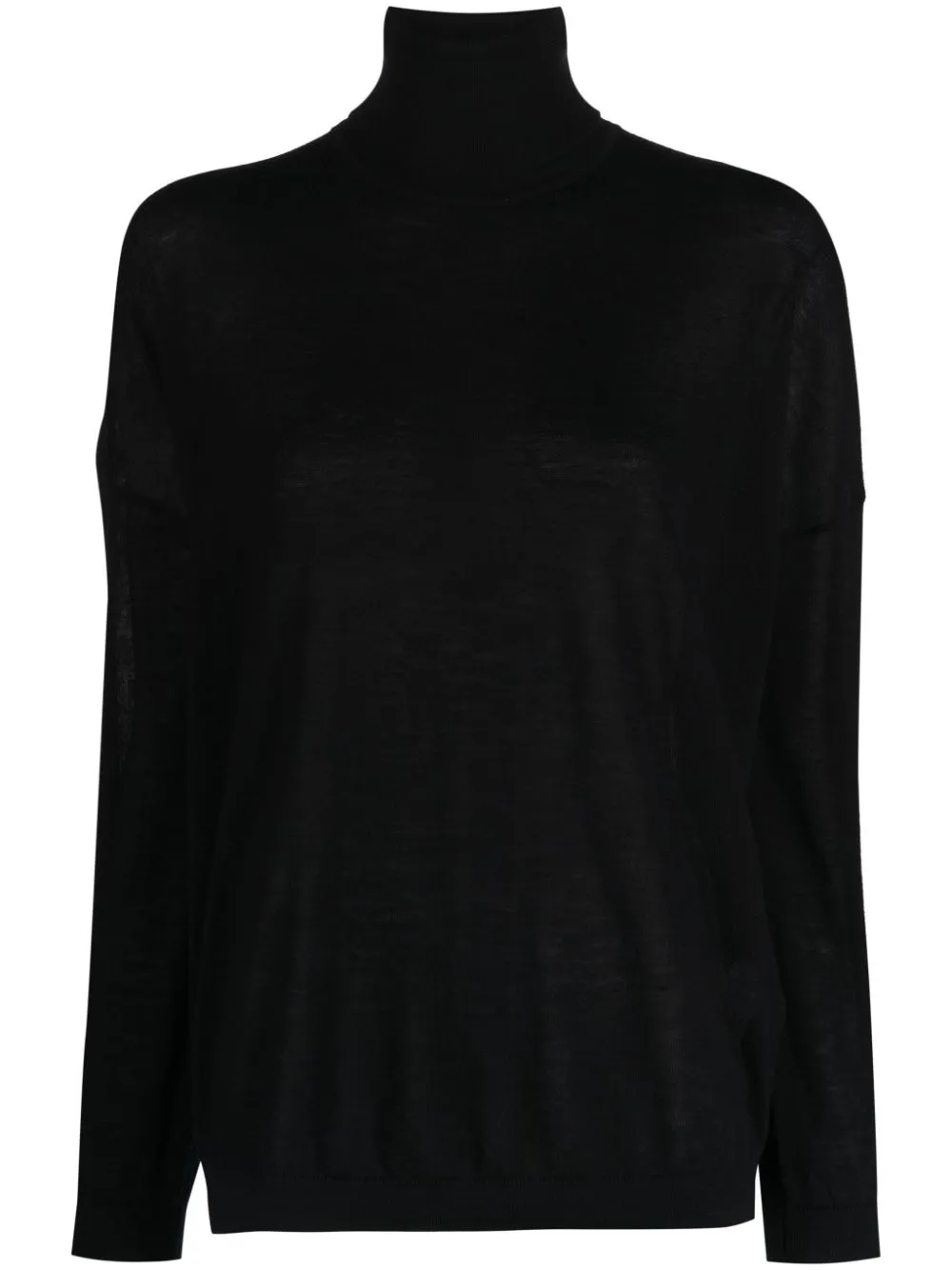 Parosh Sweaters Black