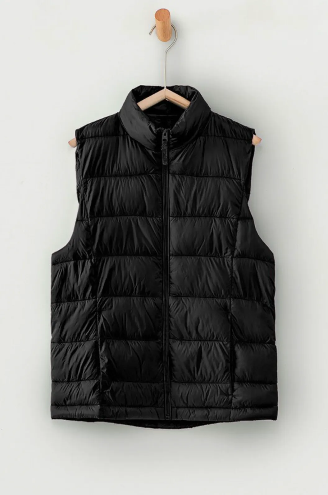 Quilted Puffer Vest