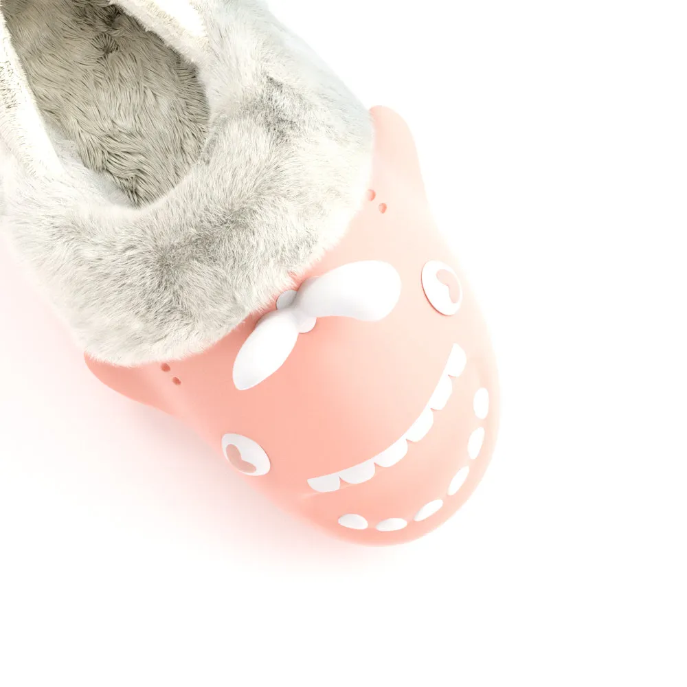 Sharkicks Pro - Winter Bunny Heel-covered