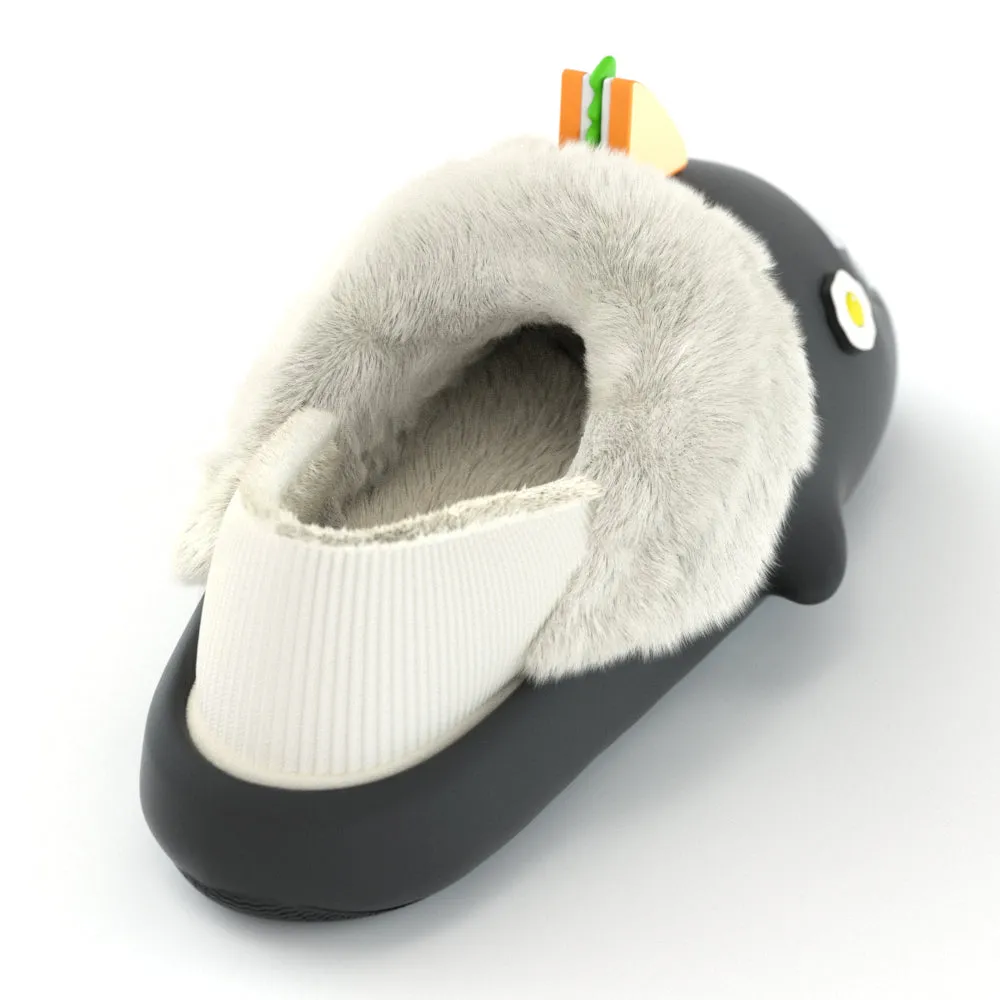 Sharkicks Pro - Winter Sandwich Heel-covered