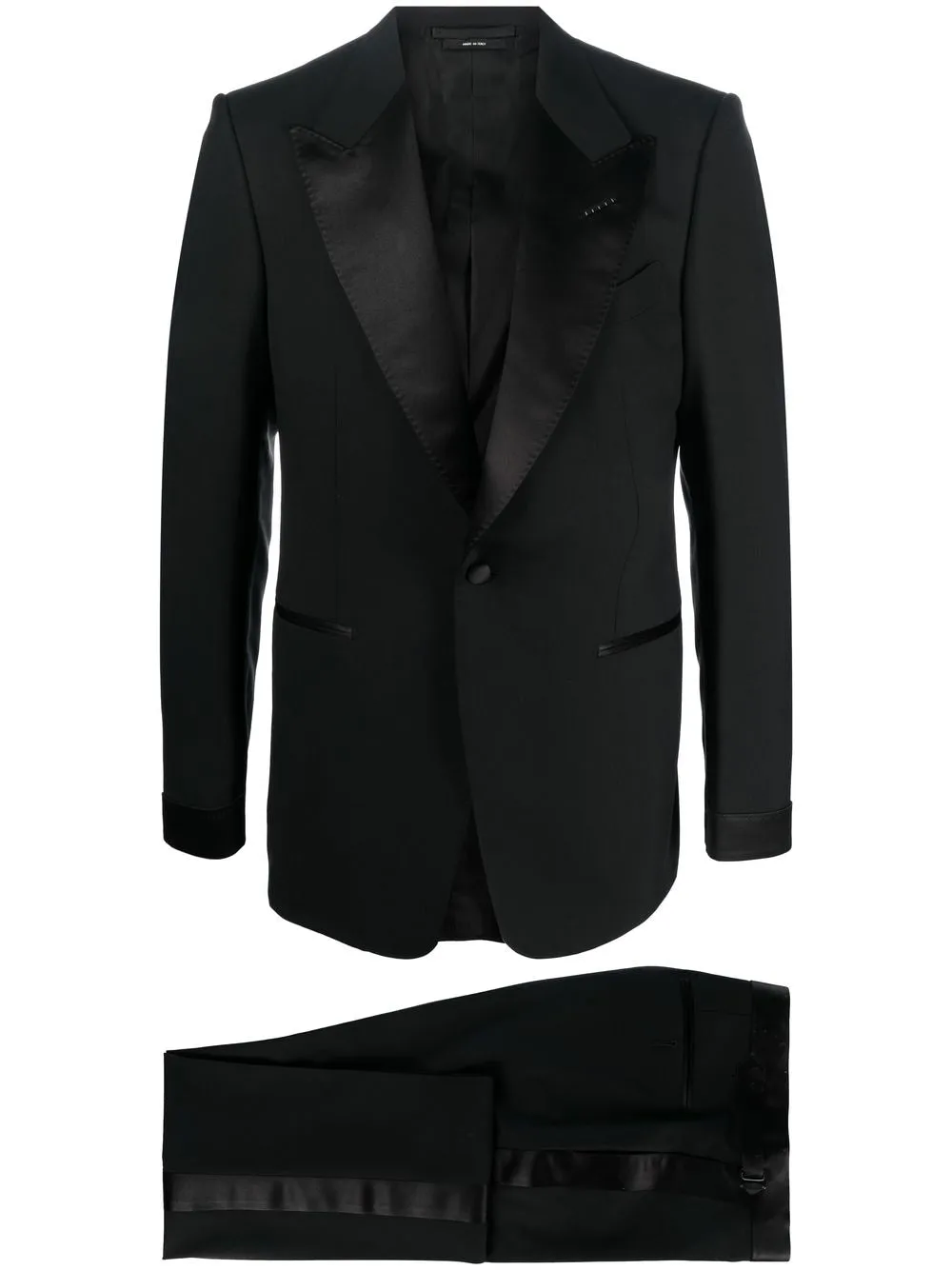 Tom Ford Suit Black