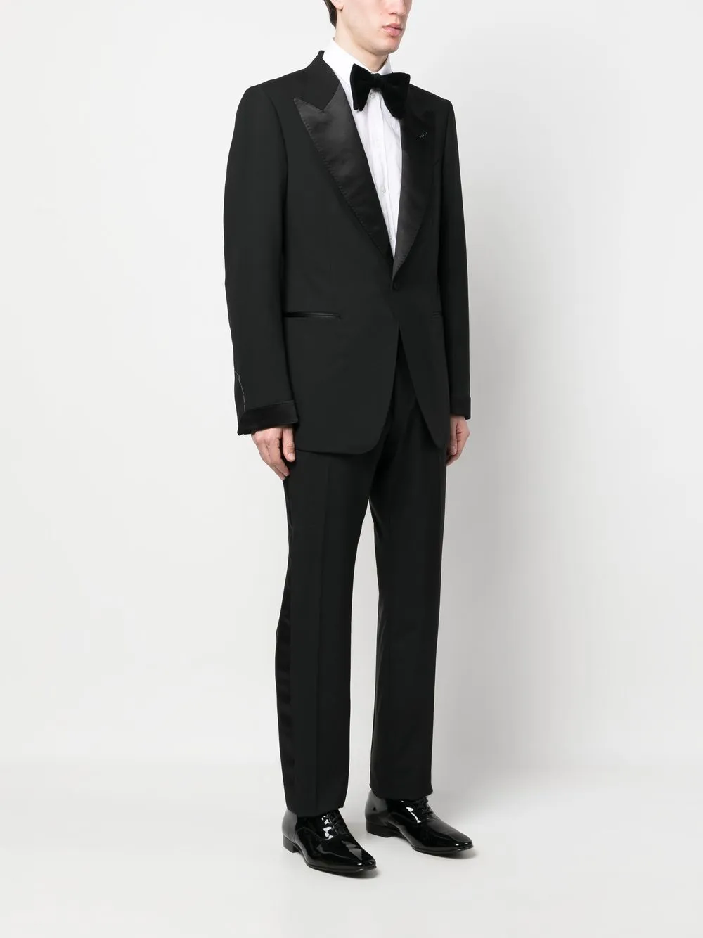 Tom Ford Suit Black