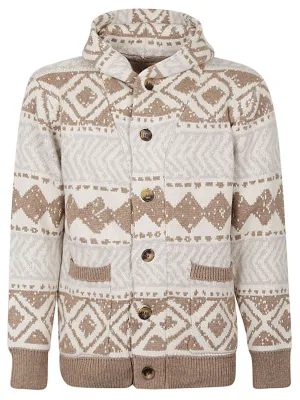 TOOCO Sweaters Beige