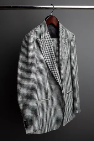 Wool & Cashmere Suit