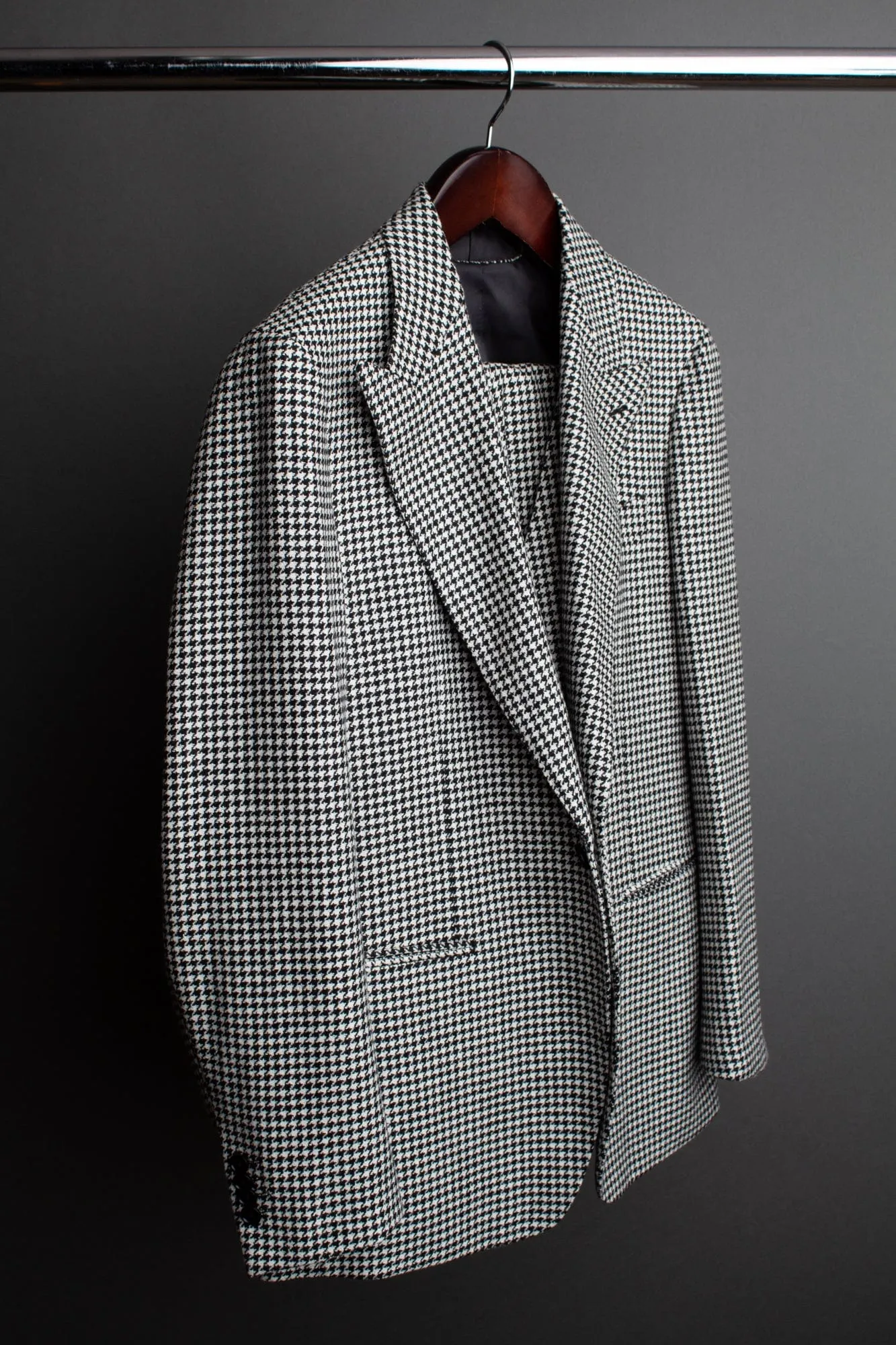 Wool & Cashmere Suit